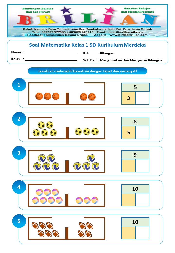 7 Rahasia Nilai Sempurna Mengerjakan Soal Matematika Kelas 2 Bab 1 yang Wajib Diketahui 7 Rahasia Nilai Sempurna Mengerjakan Soal Matematika Kelas 2 Bab 1 yang Wajib Diketahui