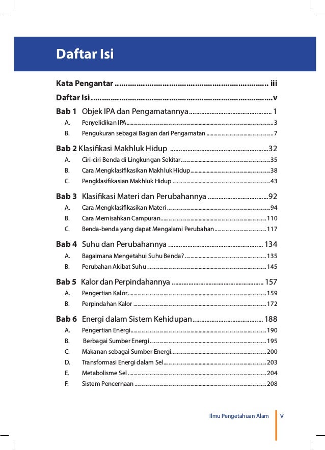 Materi Ipa Kelas 7 Semester 1 Dalchaebi