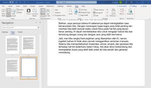 5 Cara Menghapus Lembaran Kosong di Word yang Ternyata Selama Ini Salah