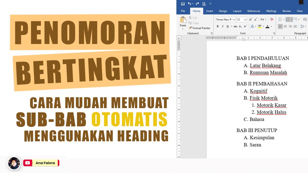 Cara Membuat Penomoran Rumus Di Word Gini Caranya Photos Riset - Free Cara Membuat Penomoran Rumus Di Word Gini Caranya Photos Riset - Free