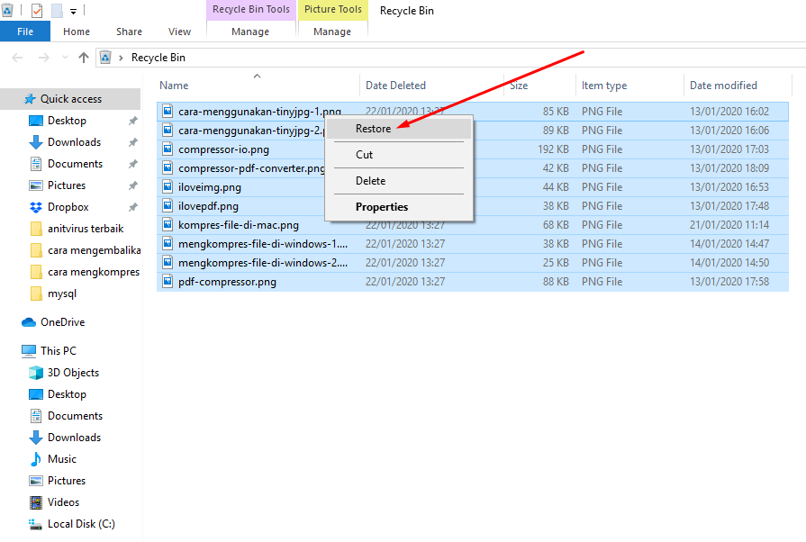 Ternyata Ini Cara Mengembalikan Data yang Terhapus di Microsoft Word Secara Online Gratis Ternyata Ini Cara Mengembalikan Data yang Terhapus di Microsoft Word Secara Online Gratis