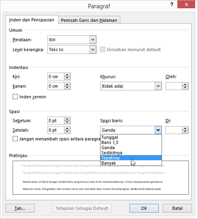 Cara Mengatur Spasi Antar Kata yang Berantakan di Word 2010 kumparan com Cara Mengatur Spasi Antar Kata yang Berantakan di Word 2010 kumparan com