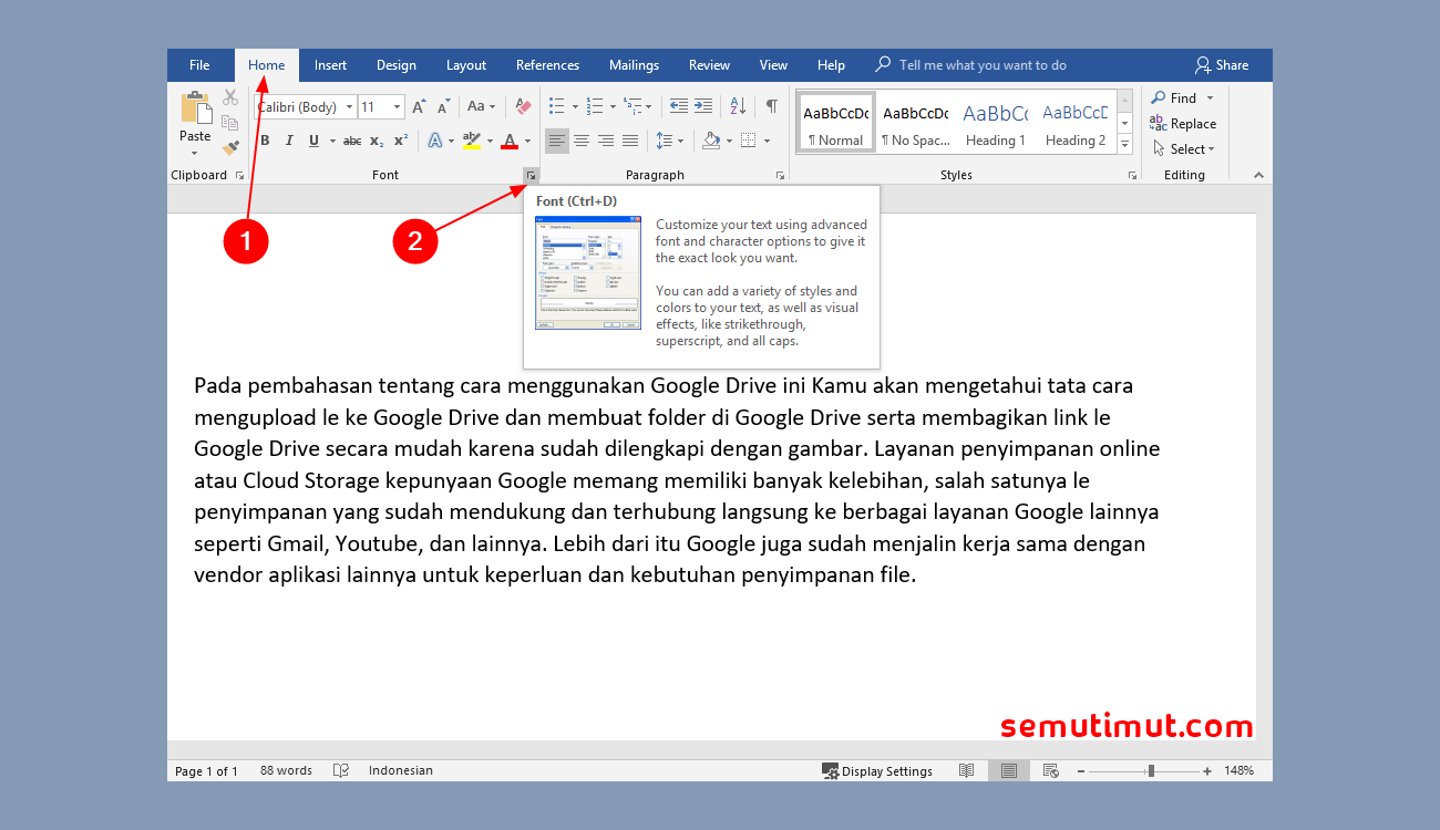 Cara Mengatur Spasi di Word yang Berantakan, 7 Strategi Ini Ternyata Bikin Dokumen Rapi Instan Cara Mengatur Spasi di Word yang Berantakan, 7 Strategi Ini Ternyata Bikin Dokumen Rapi Instan