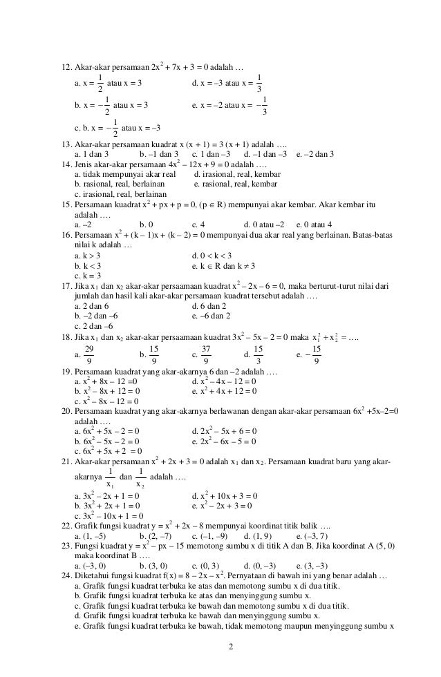 Rahasia 5 Rumus Hitung Lingkaran – contoh soal matematika wajib kelas 10 semester 2
