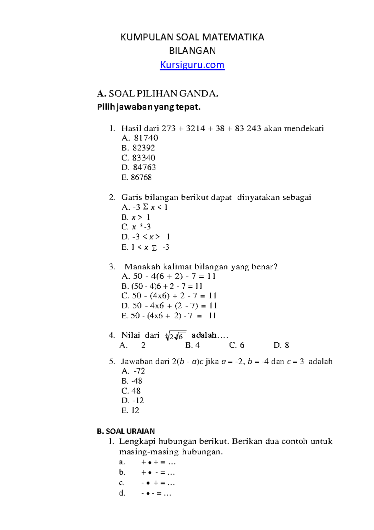 Wajib Tahu Kumpulan Soal Bahasa Jawa Kelas 3 Semester 2 Kurikulum 2013 Terbaru Wajib Tahu Kumpulan Soal Bahasa Jawa Kelas 3 Semester 2 Kurikulum 2013 Terbaru