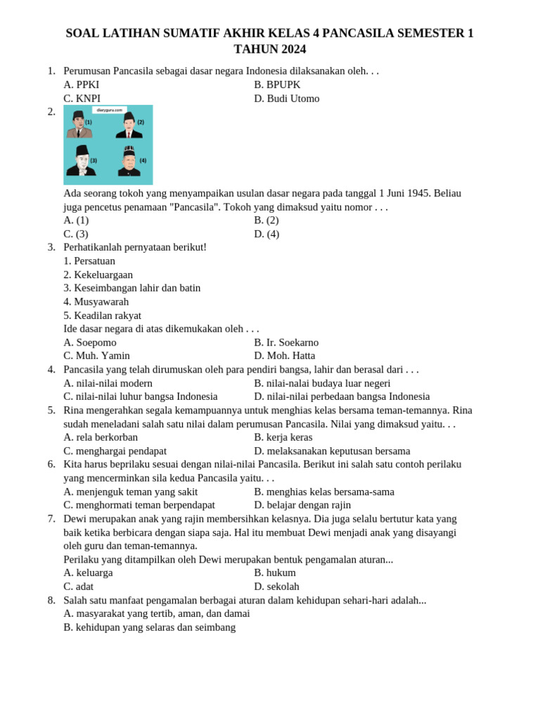 Wajib Tahu Koleksi soal bahasa jawa kelas 1 sd semester 2 dan kunci jawaban terbaru Wajib Tahu Koleksi soal bahasa jawa kelas 1 sd semester 2 dan kunci jawaban terbaru