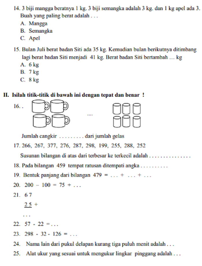Wajib Tahu Kumpulan Soal Bahasa Indonesia tentang Cerita Kelas XI Semester 2 Terbaru Wajib Tahu Kumpulan Soal Bahasa Indonesia tentang Cerita Kelas XI Semester 2 Terbaru