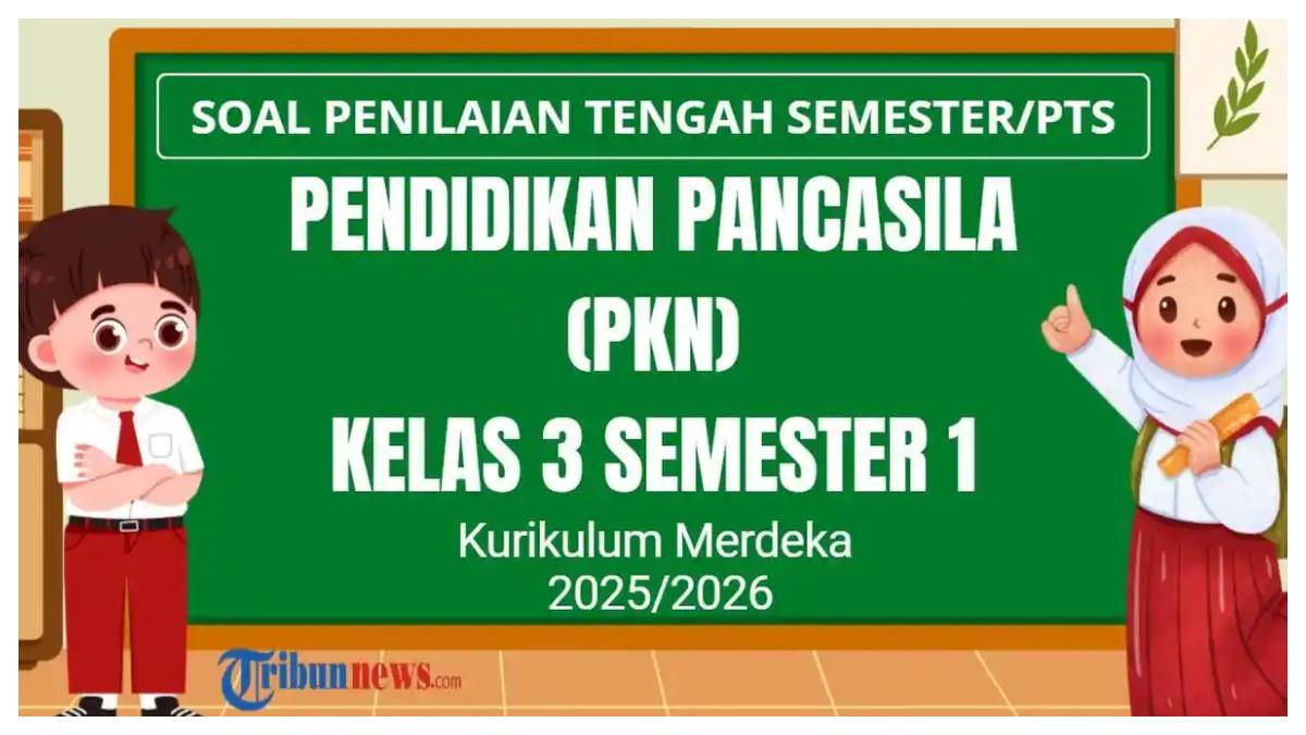 7 Rahasia Menjawab Soal PKN Kelas 3 K13 Tema 1 Agar Nilai Langsung Sempurna