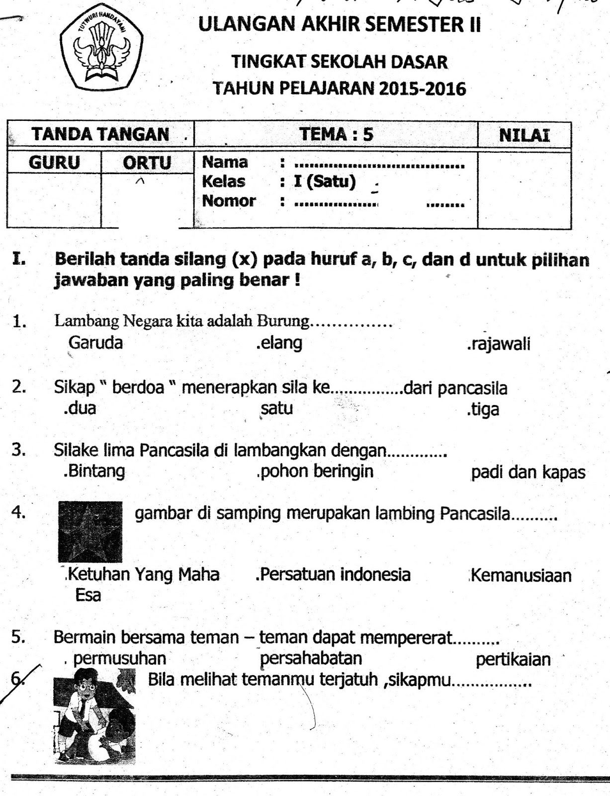 Rahasia Sukses Raih Nilai Sempurna dengan Latihan Soal Ulangan Akhir Semester 2 Kelas 8 Bahasa Indonesia Rahasia Sukses Raih Nilai Sempurna dengan Latihan Soal Ulangan Akhir Semester 2 Kelas 8 Bahasa Indonesia