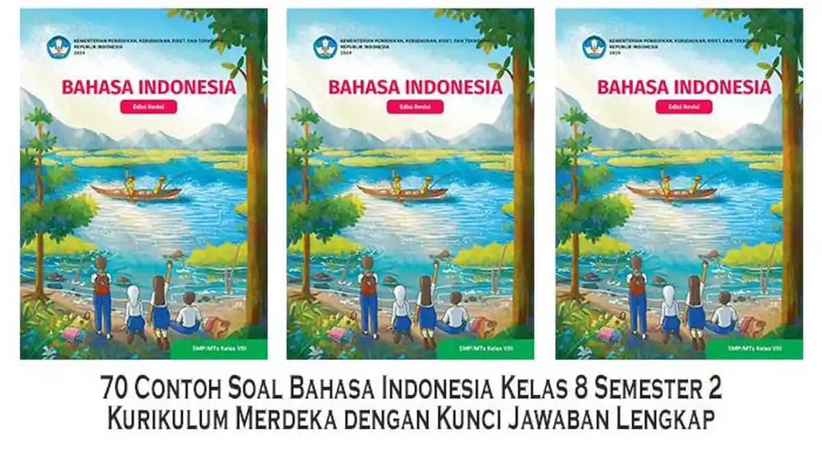 Wajib Tahu Rahasia Lulus soal bahasa indonesia ukk kelas 8 semester 2 kurikulum 2013 Wajib Tahu Rahasia Lulus soal bahasa indonesia ukk kelas 8 semester 2 kurikulum 2013